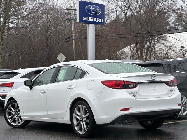 2014 Mazda Mazda6 i Grand Touring