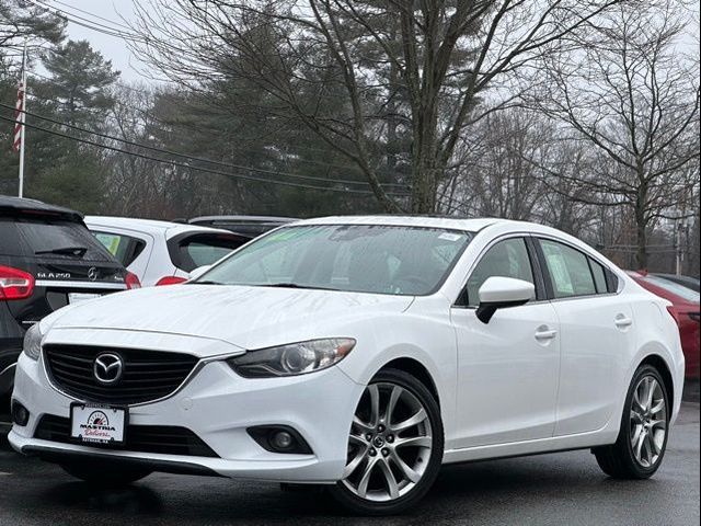 2014 Mazda Mazda6 i Grand Touring