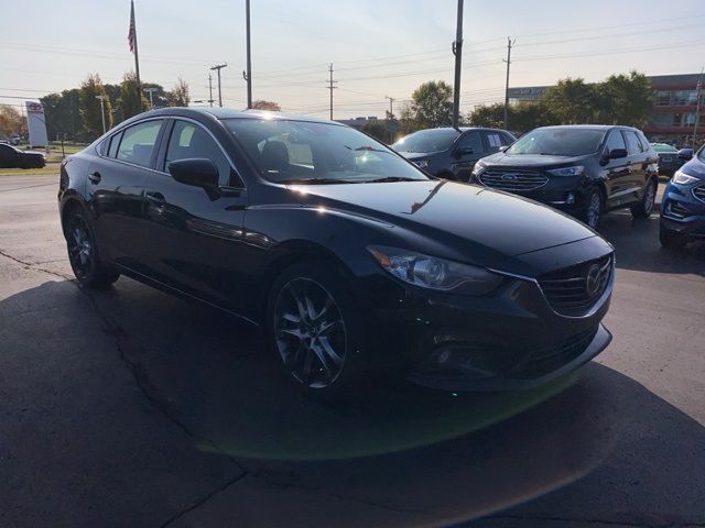 2014 Mazda Mazda6 i Grand Touring