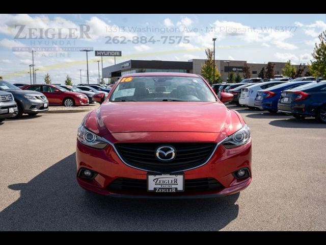 2014 Mazda Mazda6 i Grand Touring