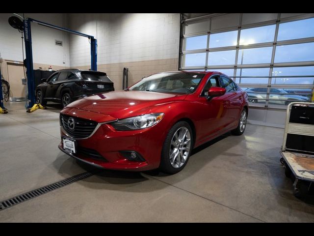 2014 Mazda Mazda6 i Grand Touring