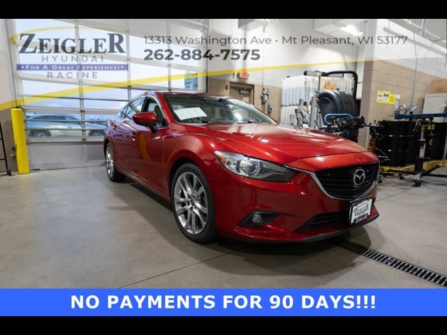 2014 Mazda Mazda6 i Grand Touring