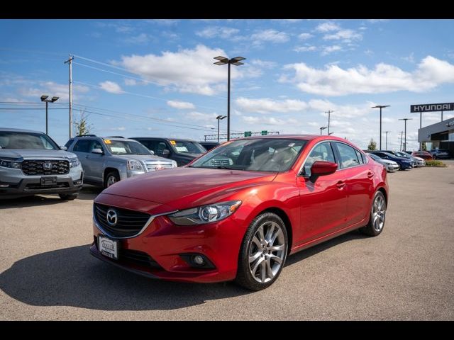 2014 Mazda Mazda6 i Grand Touring