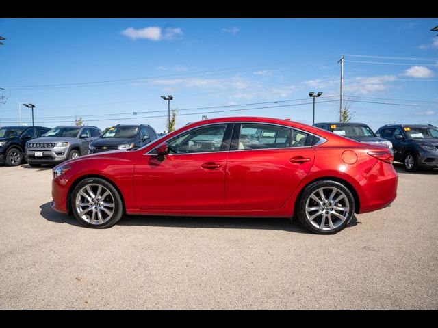 2014 Mazda Mazda6 i Grand Touring