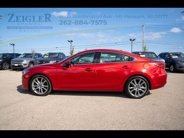 2014 Mazda Mazda6 i Grand Touring