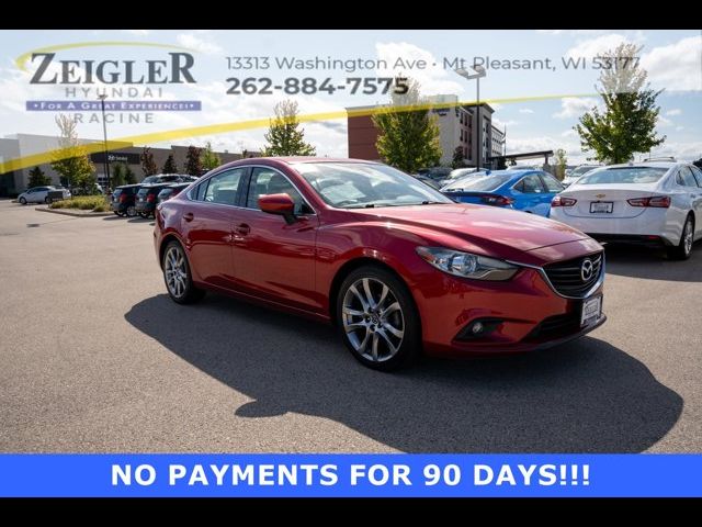 2014 Mazda Mazda6 i Grand Touring