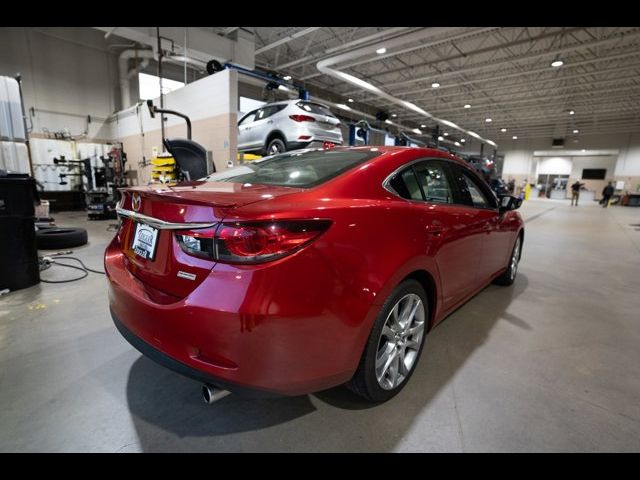 2014 Mazda Mazda6 i Grand Touring