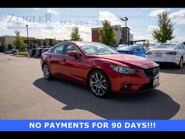 2014 Mazda Mazda6 i Grand Touring