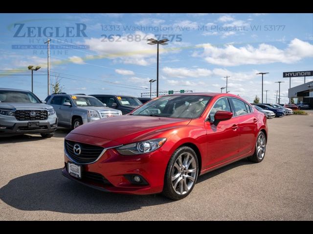 2014 Mazda Mazda6 i Grand Touring