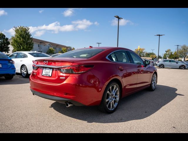 2014 Mazda Mazda6 i Grand Touring