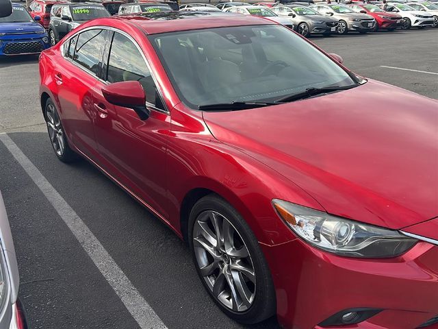 2014 Mazda Mazda6 i Grand Touring