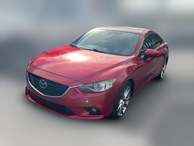 2014 Mazda Mazda6 i Grand Touring