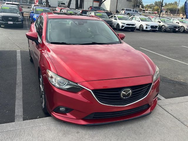 2014 Mazda Mazda6 i Grand Touring