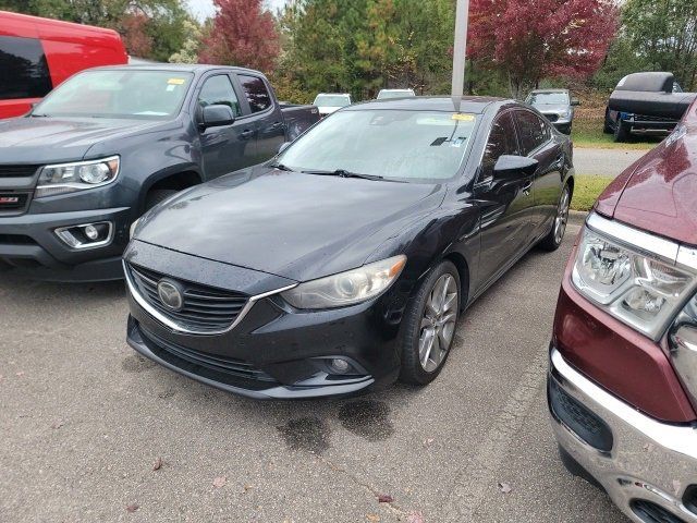 2014 Mazda Mazda6 i Grand Touring