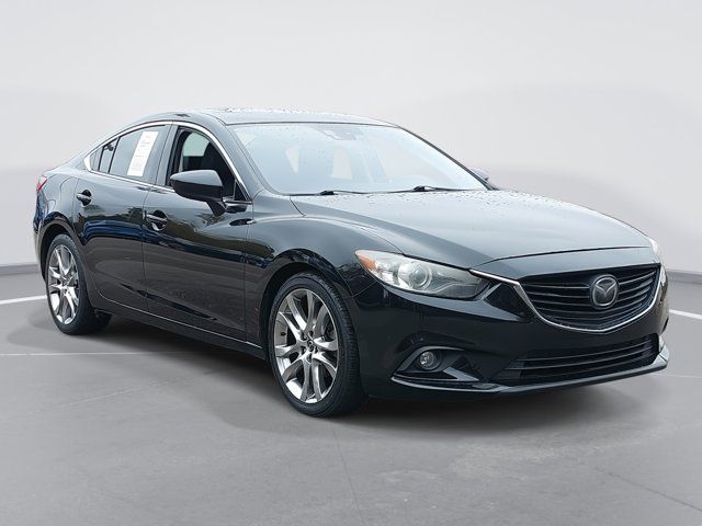 2014 Mazda Mazda6 i Grand Touring