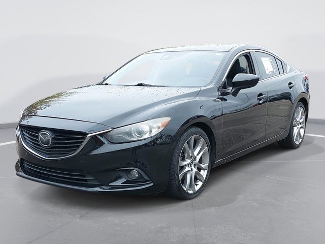 2014 Mazda Mazda6 i Grand Touring