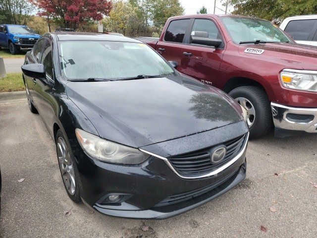 2014 Mazda Mazda6 i Grand Touring