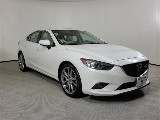 2014 Mazda Mazda6 i Grand Touring