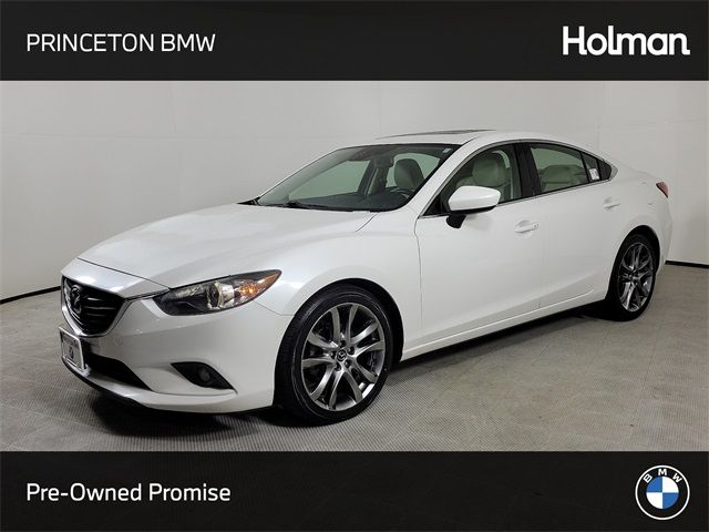 2014 Mazda Mazda6 i Grand Touring