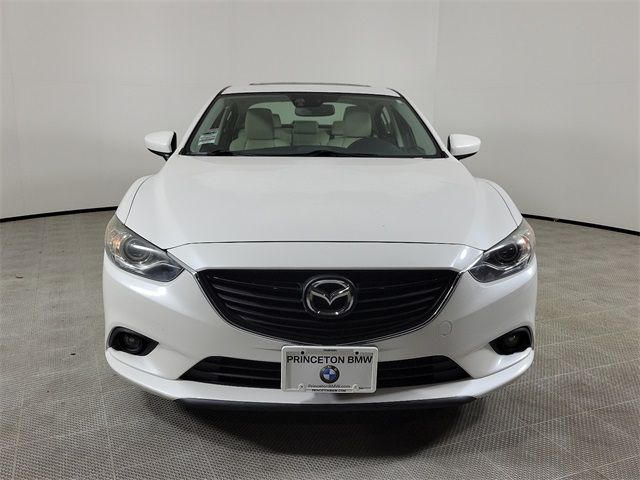 2014 Mazda Mazda6 i Grand Touring