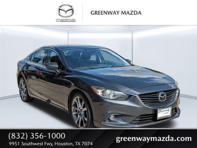 2014 Mazda Mazda6 i Grand Touring