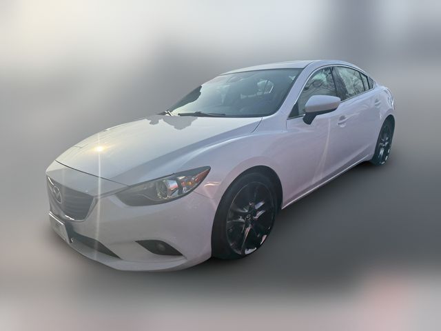 2014 Mazda Mazda6 i Grand Touring