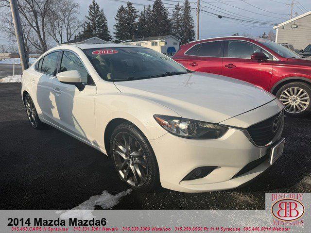 2014 Mazda Mazda6 i Grand Touring