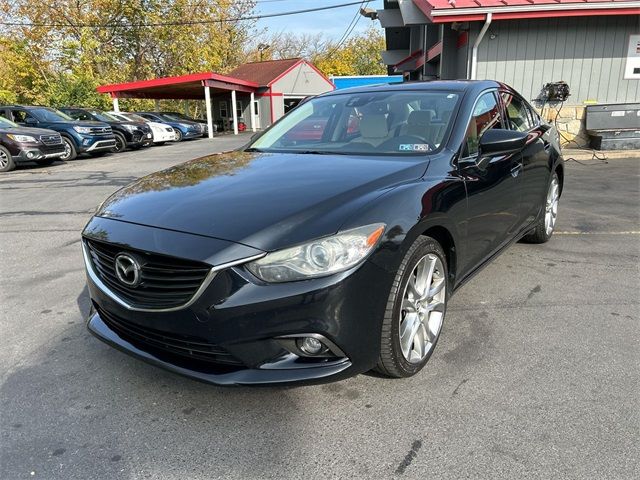 2014 Mazda Mazda6 i Grand Touring