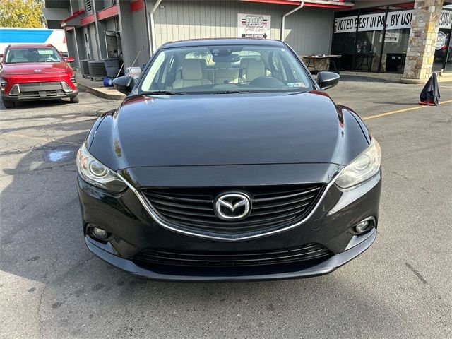 2014 Mazda Mazda6 i Grand Touring