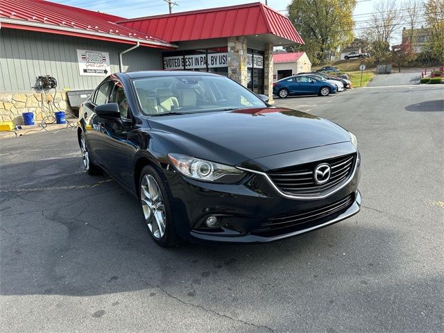 2014 Mazda Mazda6 i Grand Touring