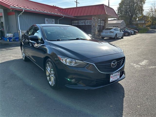 2014 Mazda Mazda6 i Grand Touring