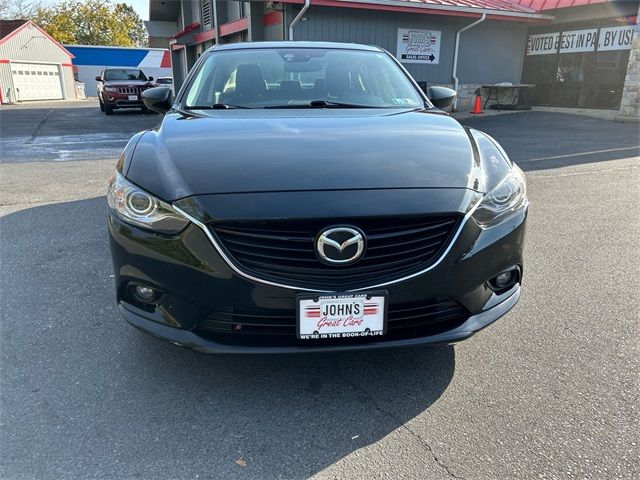 2014 Mazda Mazda6 i Grand Touring