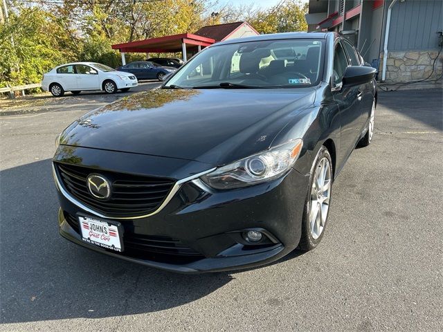 2014 Mazda Mazda6 i Grand Touring