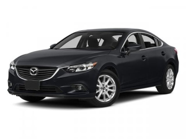 2014 Mazda Mazda6 i Grand Touring