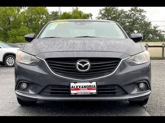 2014 Mazda Mazda6 i Grand Touring