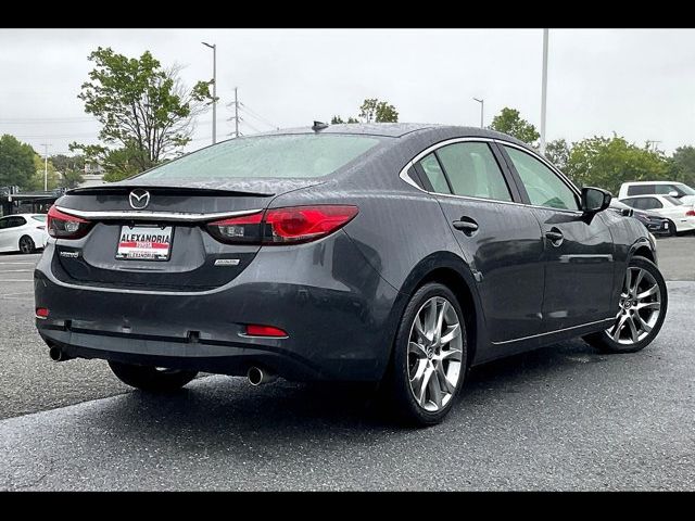 2014 Mazda Mazda6 i Grand Touring