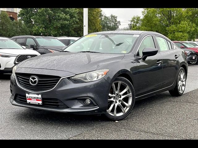 2014 Mazda Mazda6 i Grand Touring