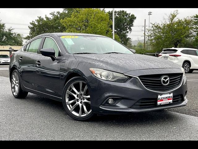 2014 Mazda Mazda6 i Grand Touring