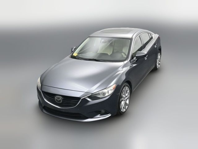 2014 Mazda Mazda6 i Grand Touring