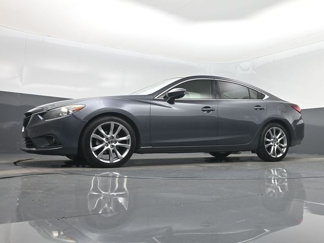 2014 Mazda Mazda6 i Grand Touring