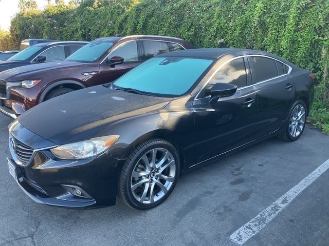 2014 Mazda Mazda6 i Grand Touring