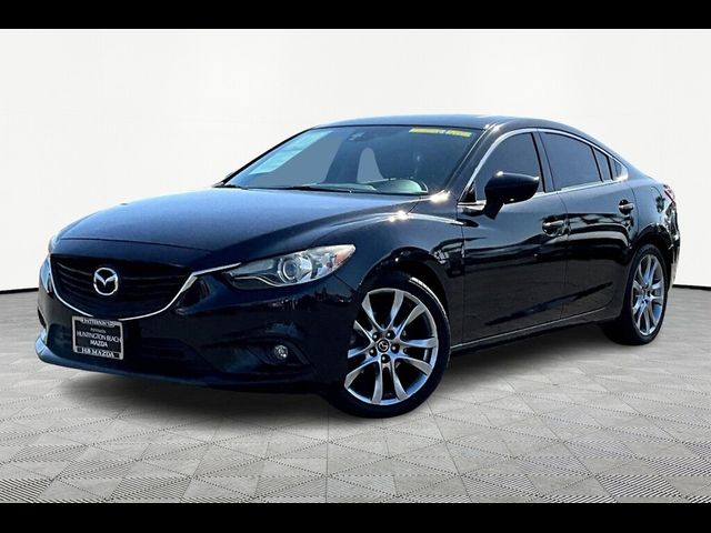 2014 Mazda Mazda6 i Grand Touring