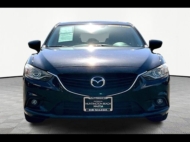 2014 Mazda Mazda6 i Grand Touring