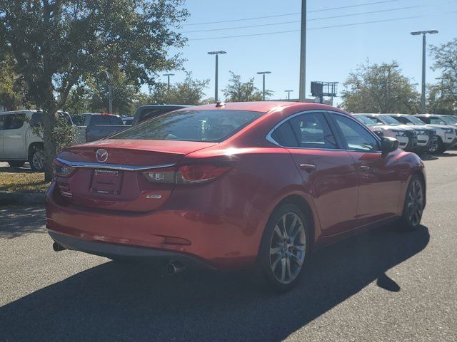 2014 Mazda Mazda6 i Grand Touring