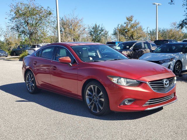 2014 Mazda Mazda6 i Grand Touring