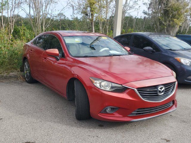 2014 Mazda Mazda6 i Grand Touring