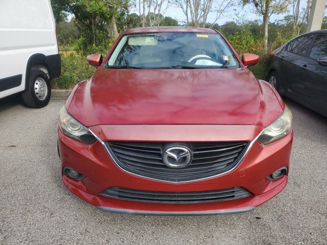 2014 Mazda Mazda6 i Grand Touring