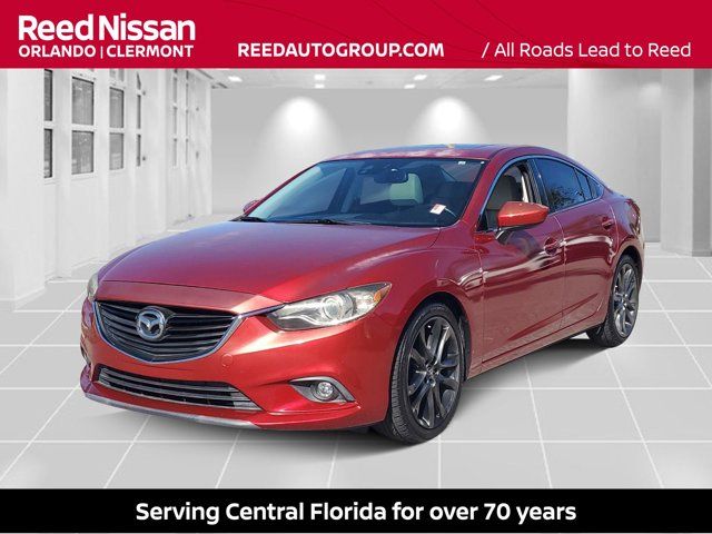 2014 Mazda Mazda6 i Grand Touring