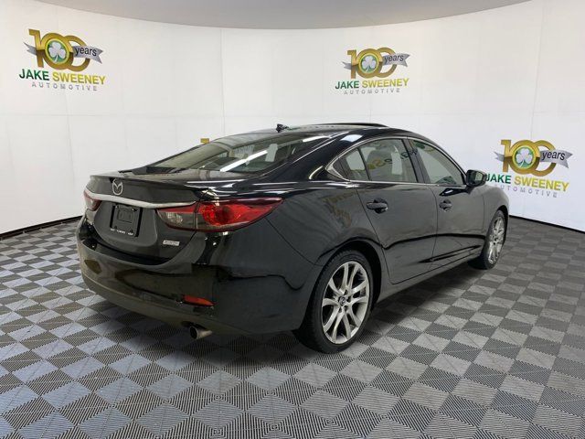 2014 Mazda Mazda6 i Grand Touring