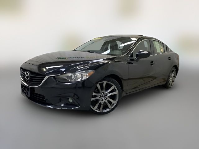 2014 Mazda Mazda6 i Grand Touring